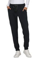 Good Vibe 7 - Pocket Scrub Joggerkoi Next Gen740-BLACK-XXS