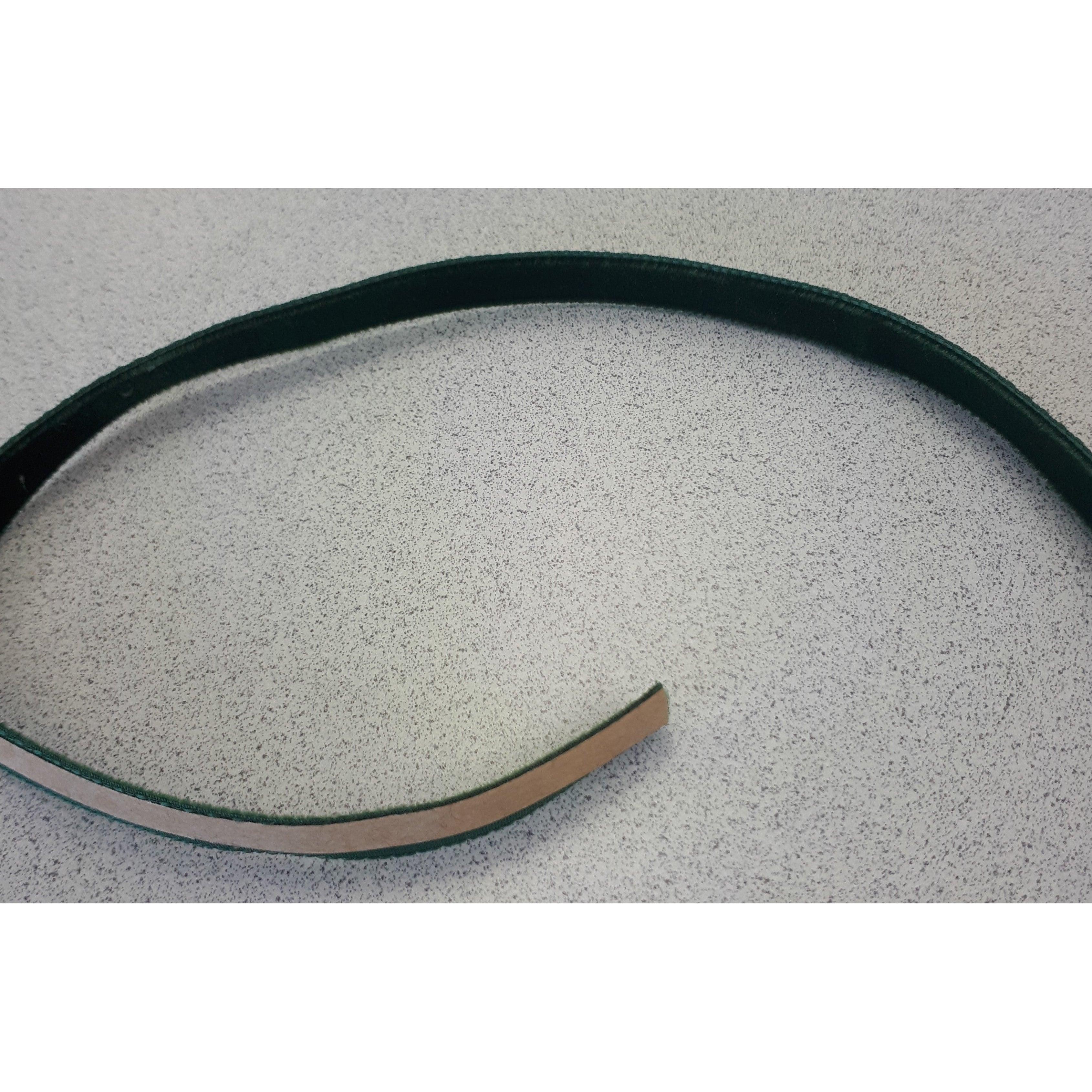 Green Band for Graduation Nurse Cap Scrub Hat Mobb   