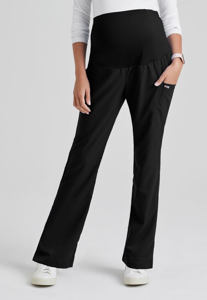 Grey's Anatomy - Lilah Maternity PantsGrey's AnatomyGRP560-BLACK-XS