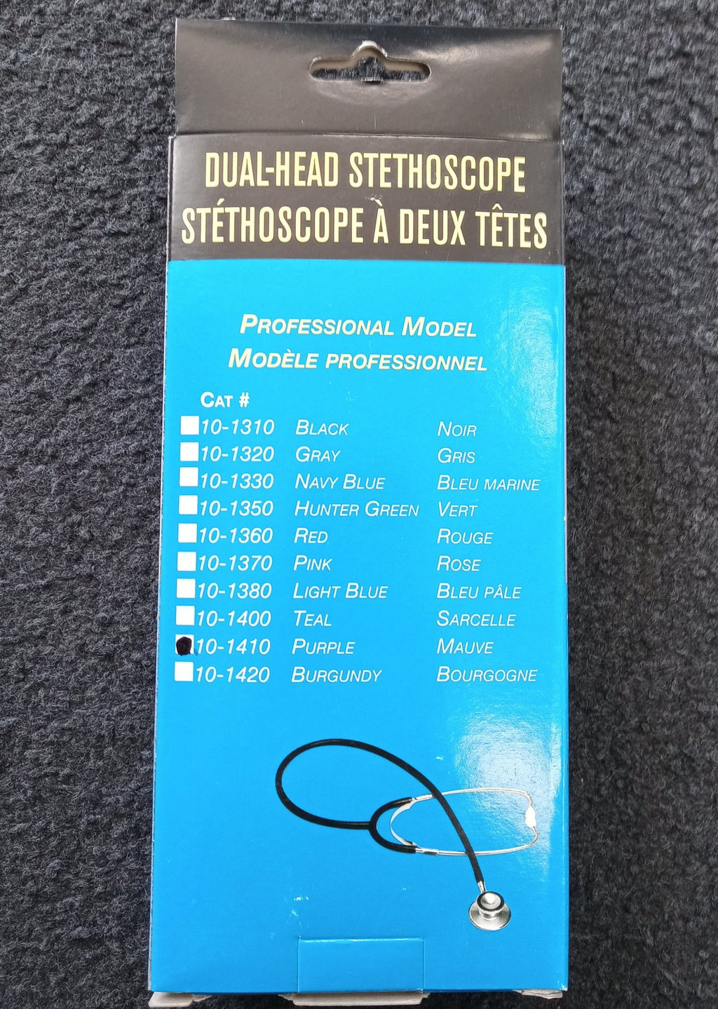 Halloween Costume Doctor Nurse StethoscopeAlmedic10-1410