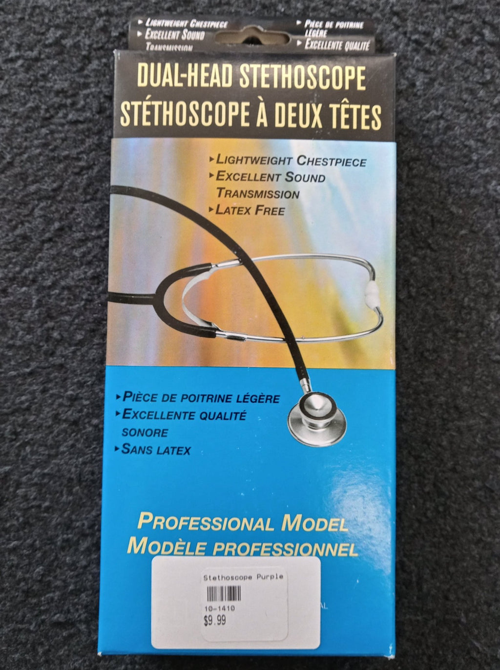 Halloween Costume Doctor Nurse StethoscopeAlmedic10-1410