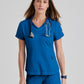 Grey's Anatomy Impact | Harmony Scrub Top Women's Scrub Top Grey's Anatomy Impact Royal Blue XXS 