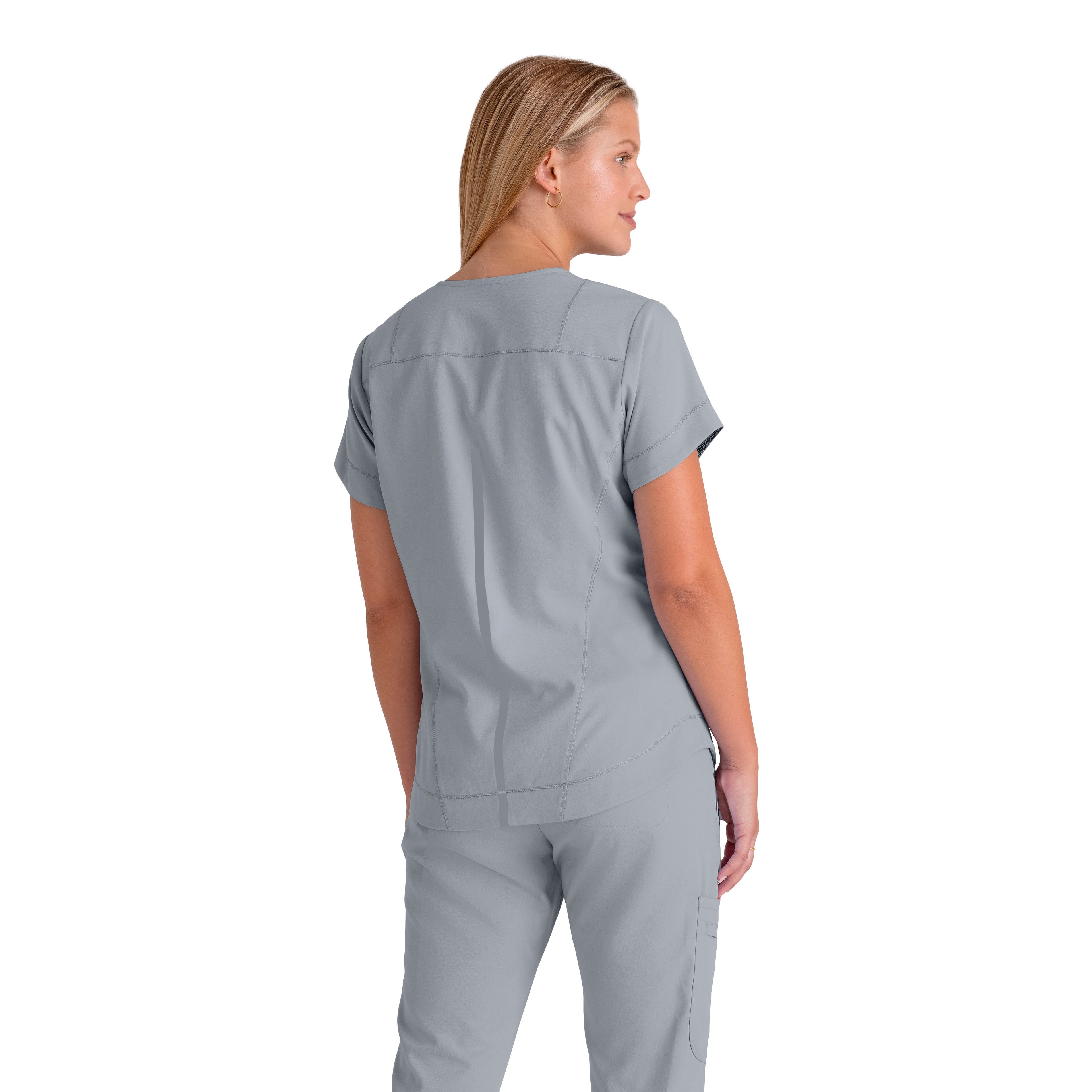 Harmony Scrub Top Women's Scrub Top Grey's Anatomy Impact