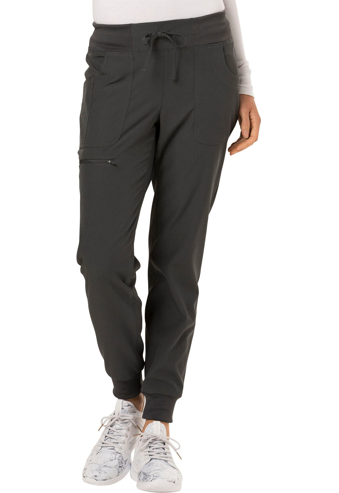 HeartSoul Scrub Jogger Women's Scrub Jogger HeartSoul Pewter XXS 