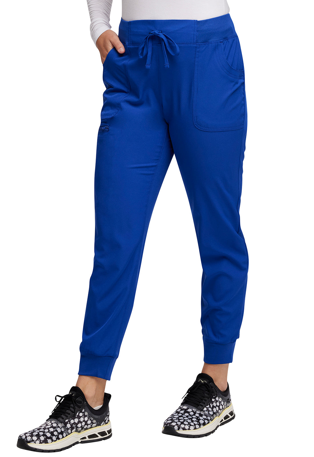 HeartSoul Scrub Jogger Women's Scrub Jogger HeartSoul Royal Blue XXS 