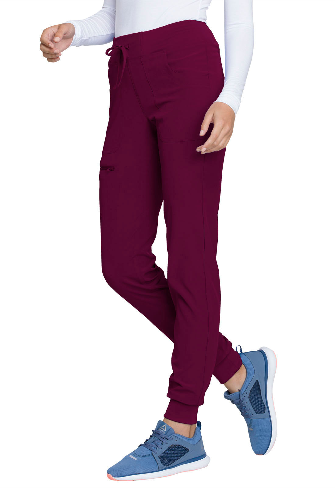 HeartSoul Scrub Jogger Women's Scrub Jogger HeartSoul Wine XXS 