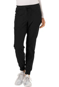 HeartSoul Scrub JoggerHeartSoulHS030-BLACK-1