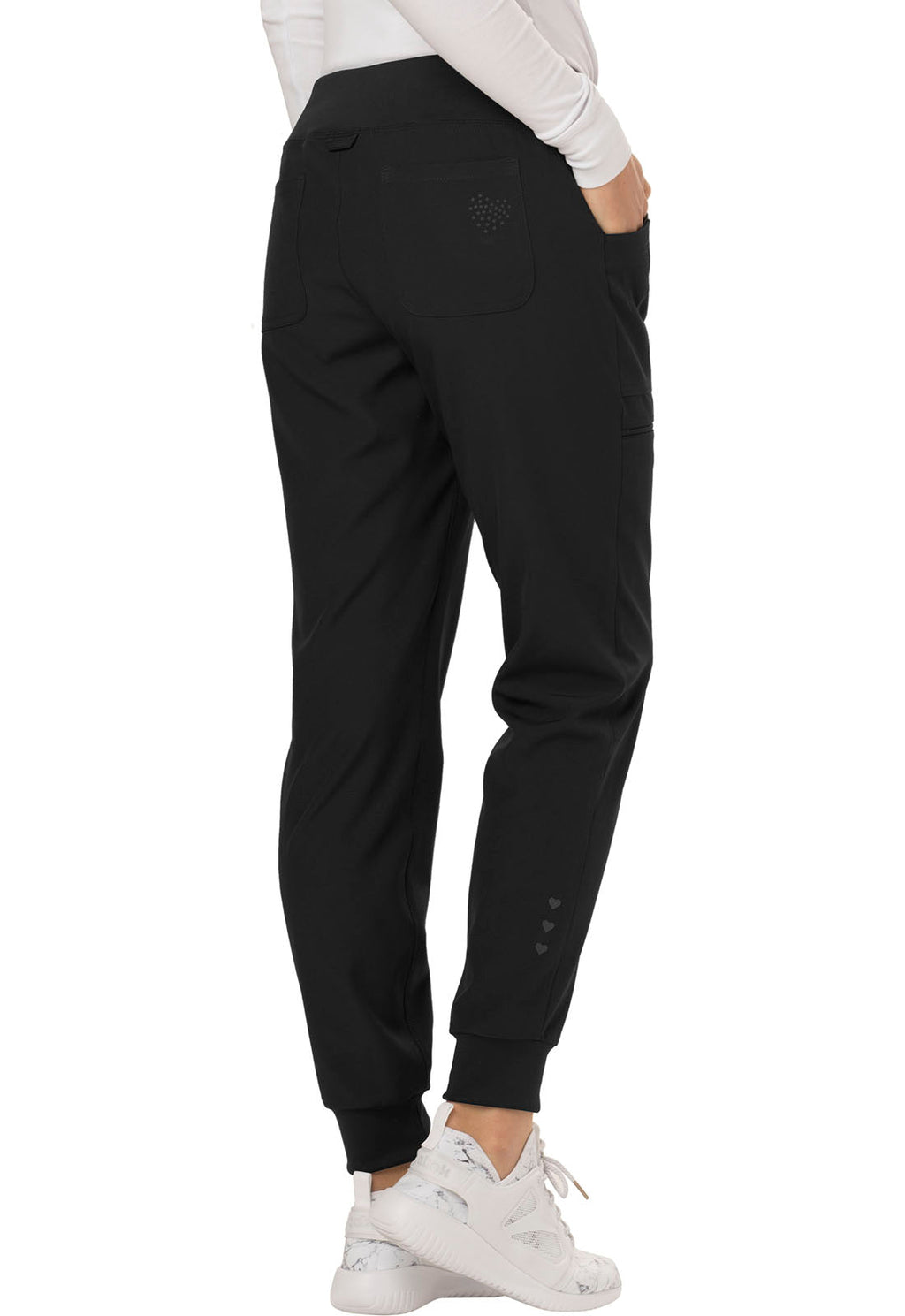 HeartSoul Scrub JoggerHeartSoulHS030-CEIL-1
