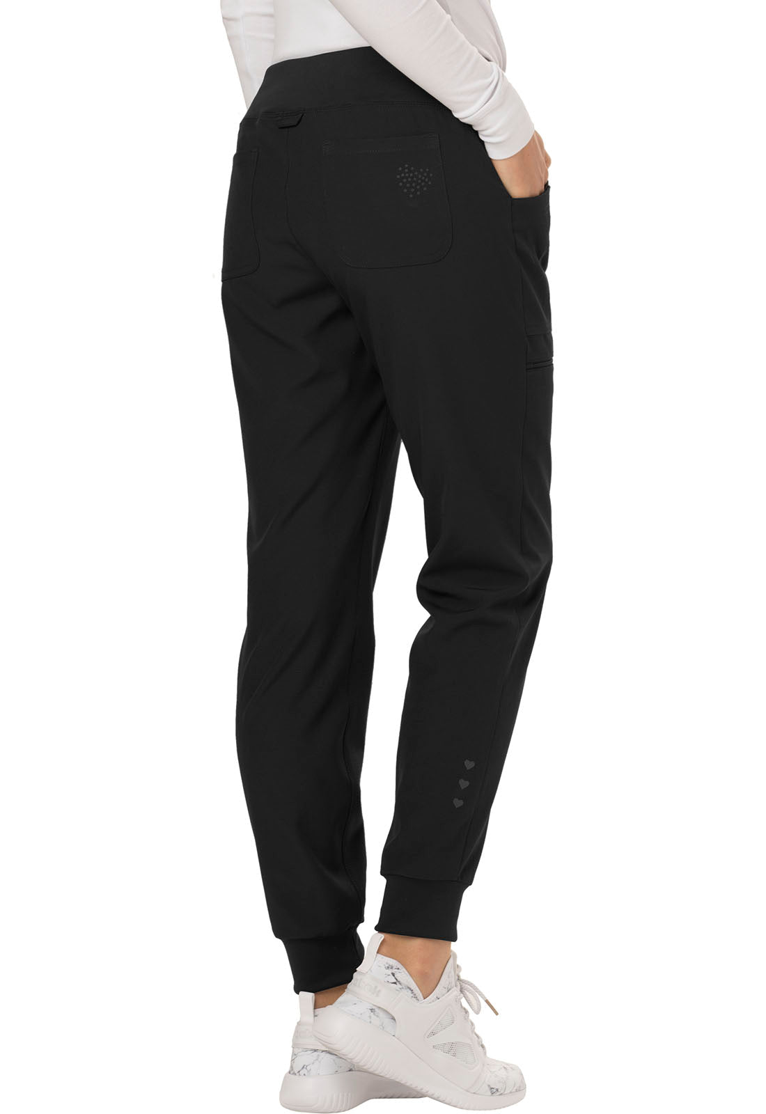 HeartSoul Scrub JoggerHeartSoulHS030-CEIL-1