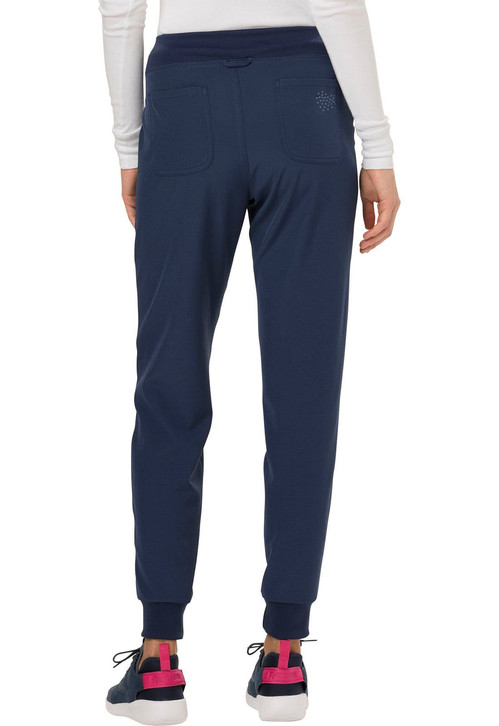 HeartSoul Scrub JoggerHeartSoulHS030-NAVY-1