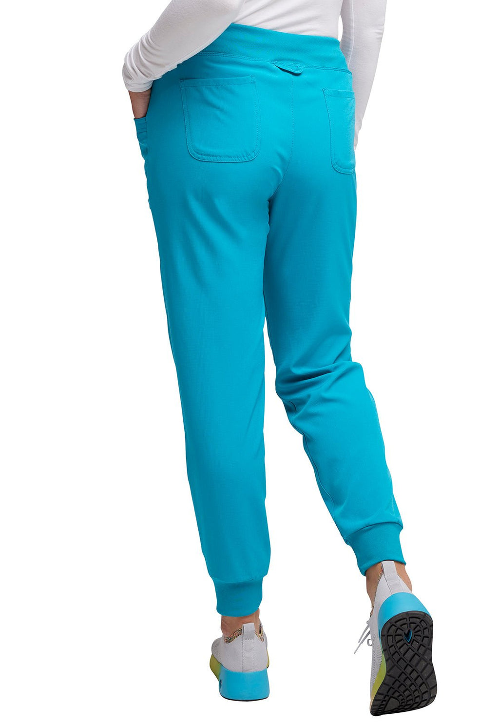 HeartSoul Scrub JoggerHeartSoulHS030-TEAL-1