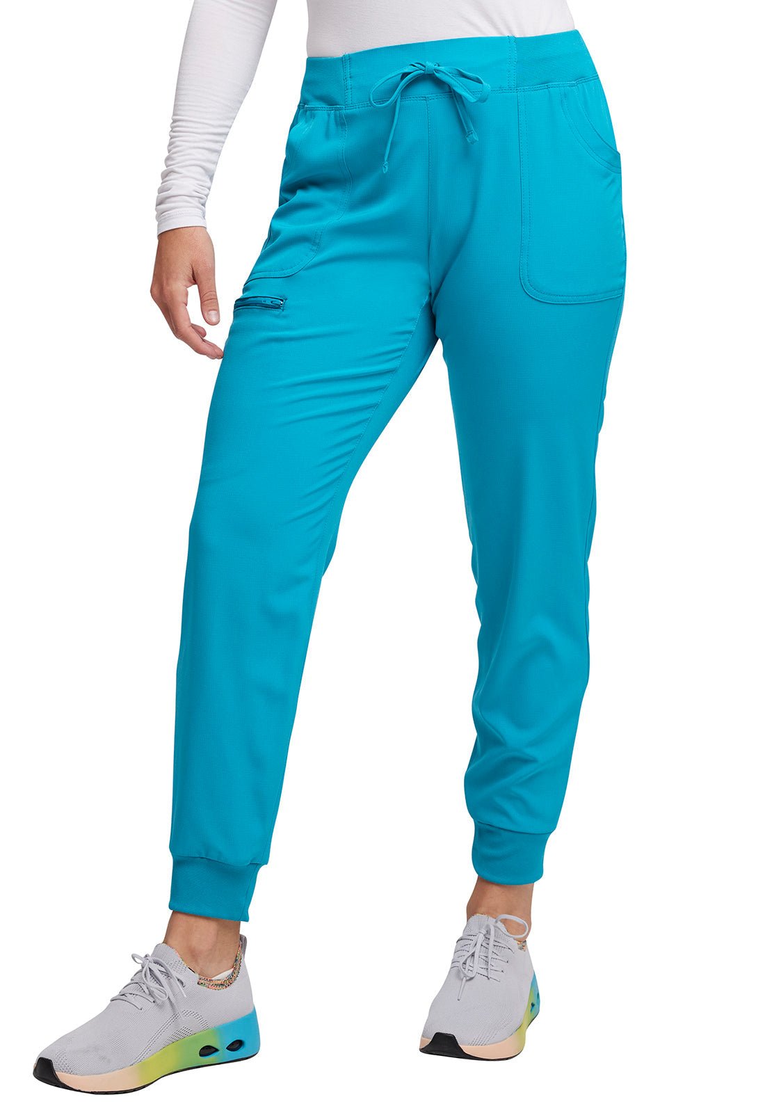 HeartSoul Scrub JoggerHeartSoulHS030-TEAL-1