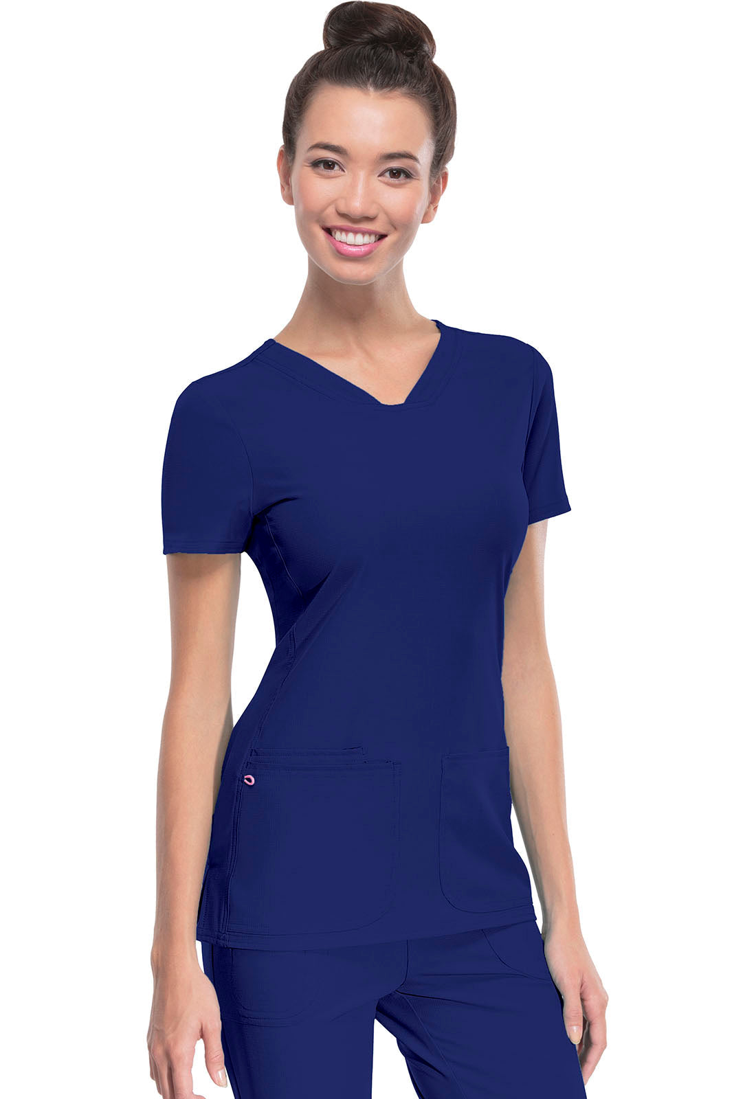 Low cut scrub tops deals