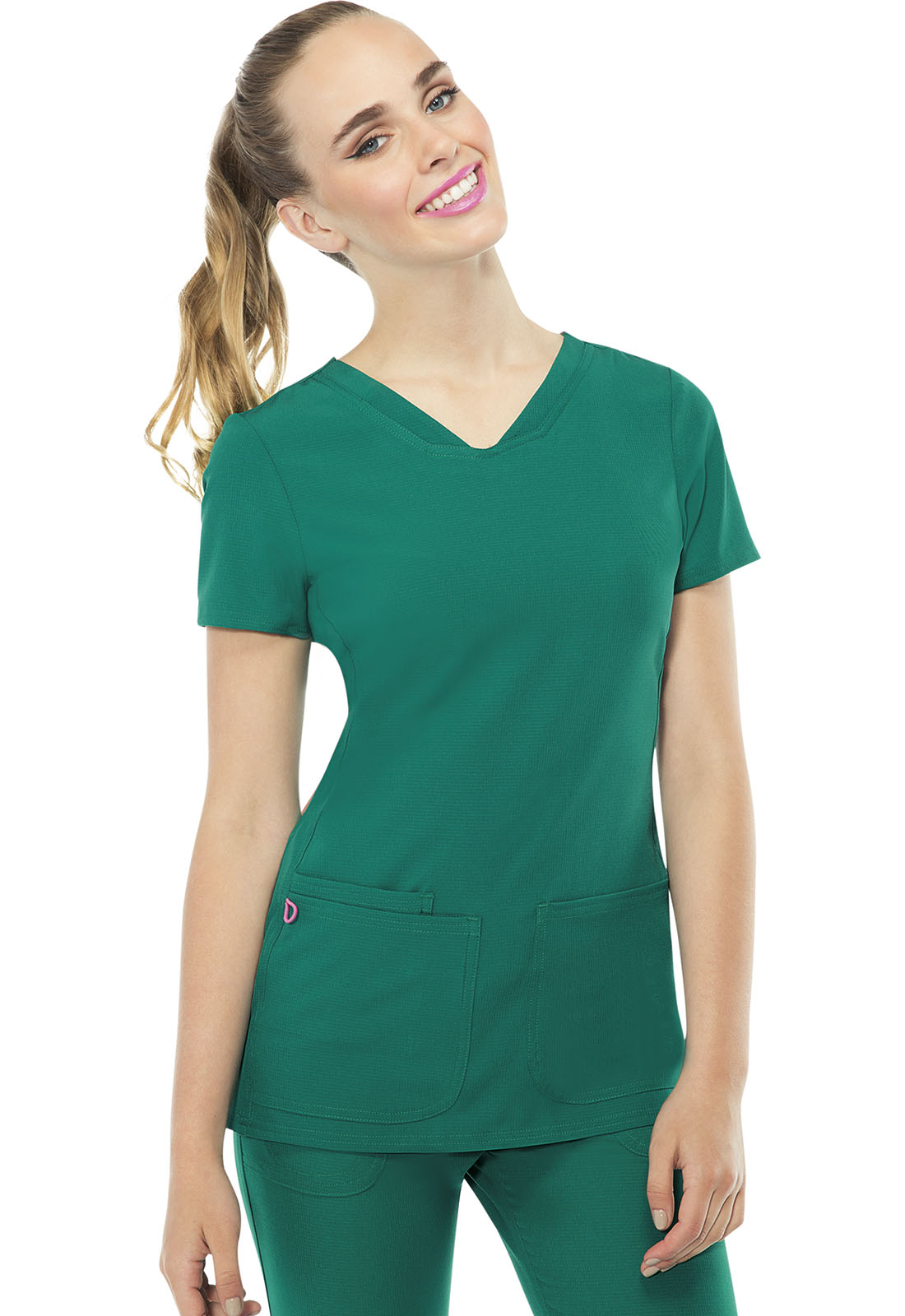 HeartSoul Scrub Top Women's Scrub Top HeartSoul