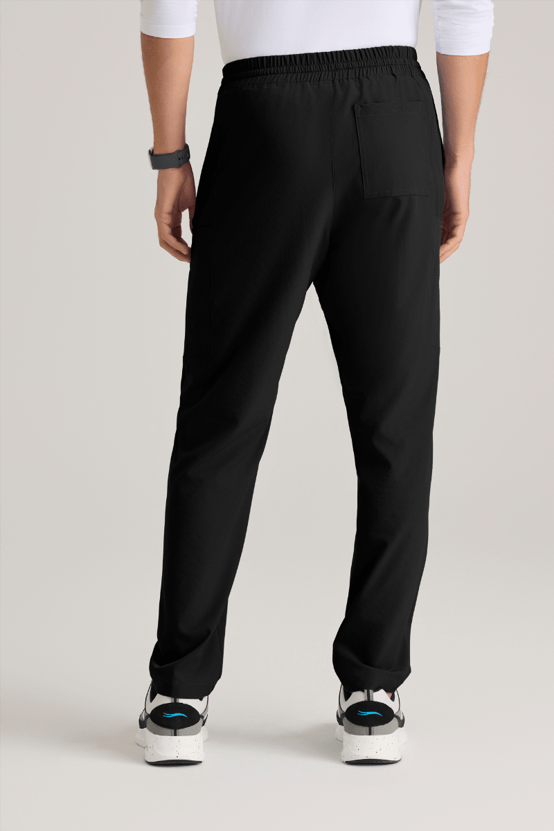 Horizon Slim 5 - Pocket Cargo Scrub PantSkechers by BarcoSKP688-BLACK-XS