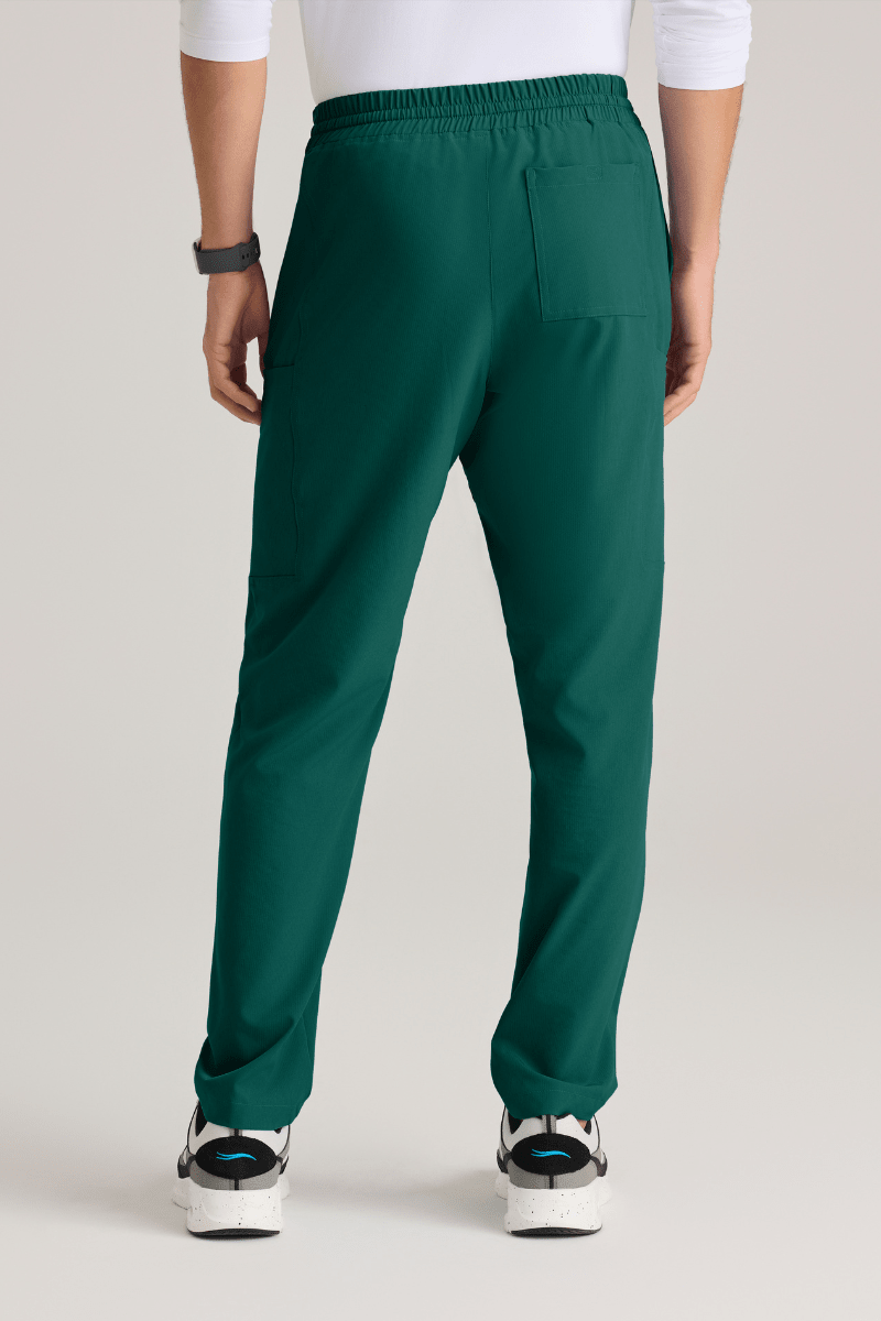 Horizon Slim 5 - Pocket Cargo Scrub PantSkechers by BarcoSKP688-HUNTER-XS