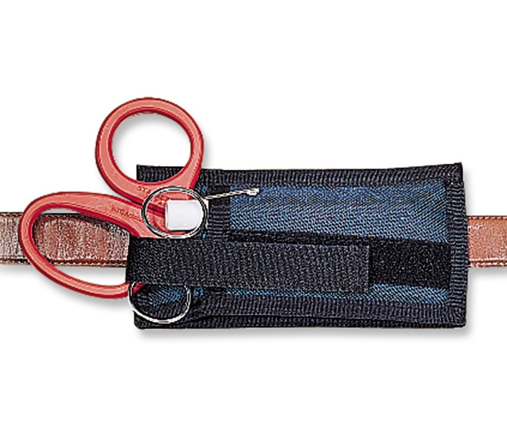 Horizontal Holster Set – EMS Tool Kit with Shears, Forceps & PenlightAmerican Diagnostic115BK