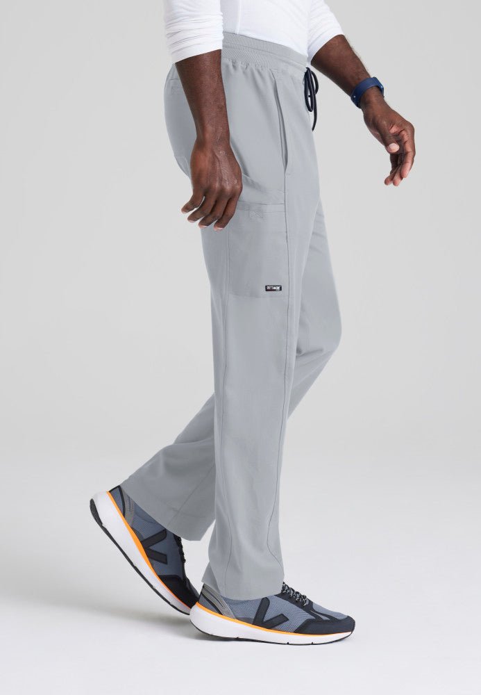Hudson 6 Pocket Scrub PantGrey's Anatomy Spandex StretchGRSP617-