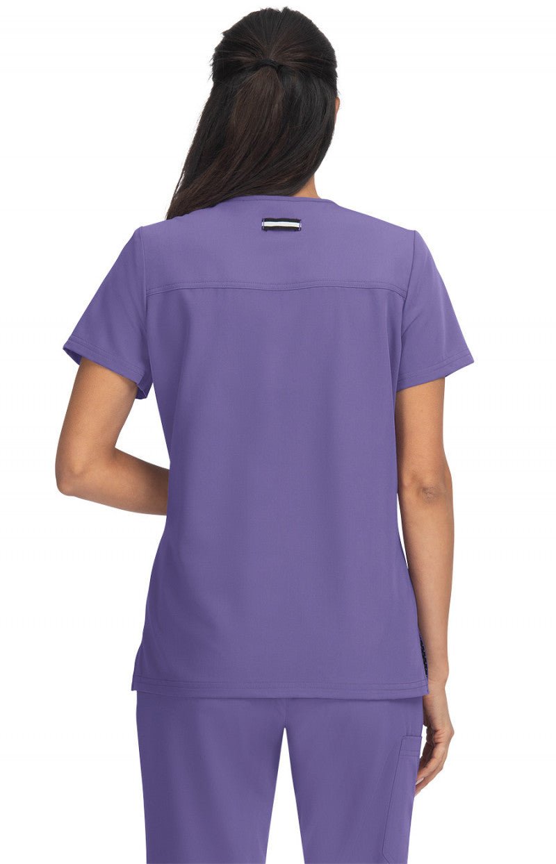 Hustle and Heart Scrub Topkoi Next Gen1019-AZALEA-XXS