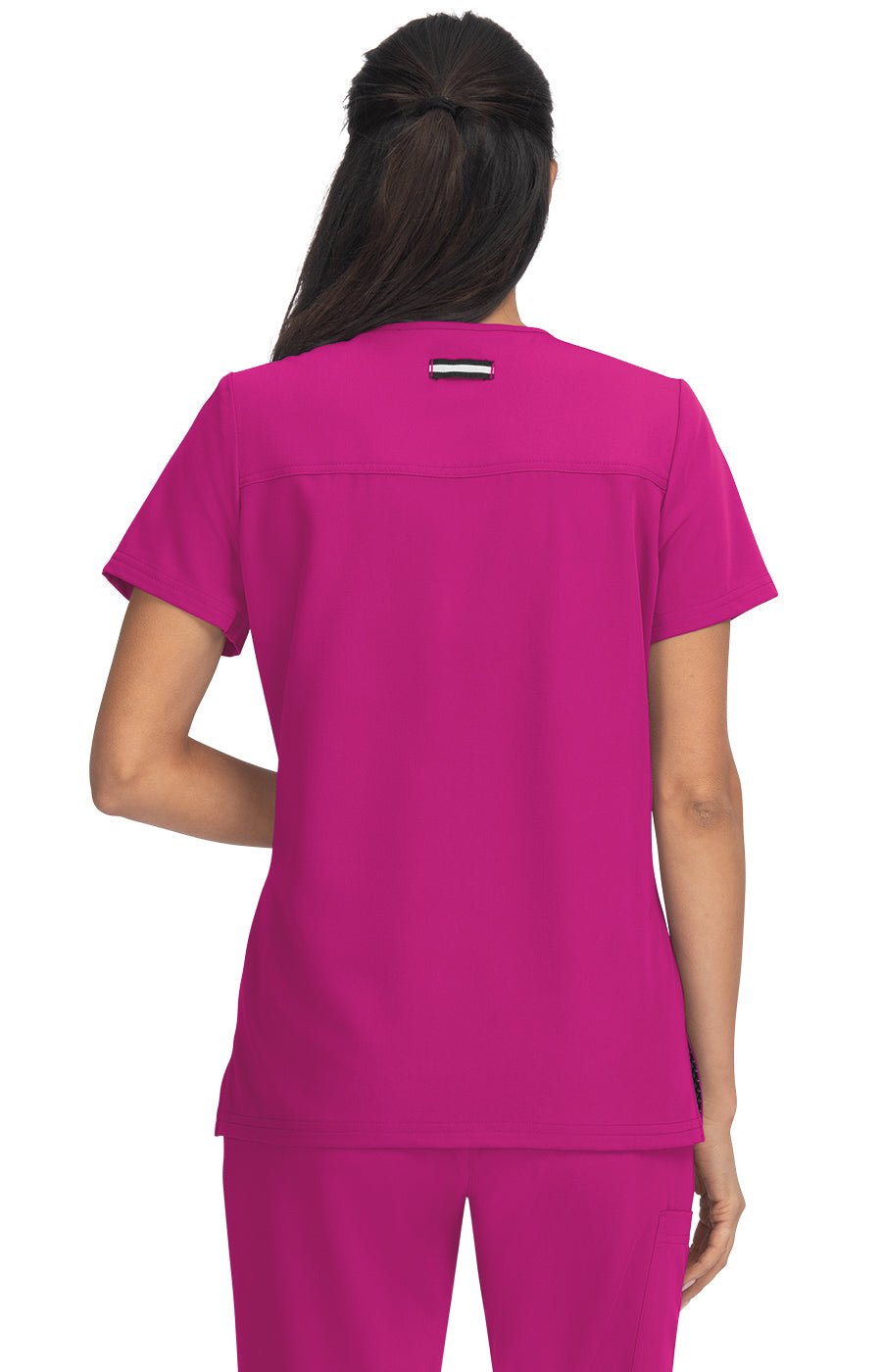 Hustle and Heart Scrub Topkoi Next Gen1019-AZALEA-XXS