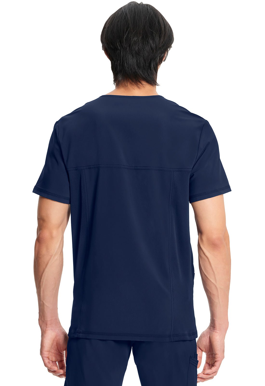 Infinity 3 - Pocket Scrub TopCherokee InfinityCK900A-NAVY-XS