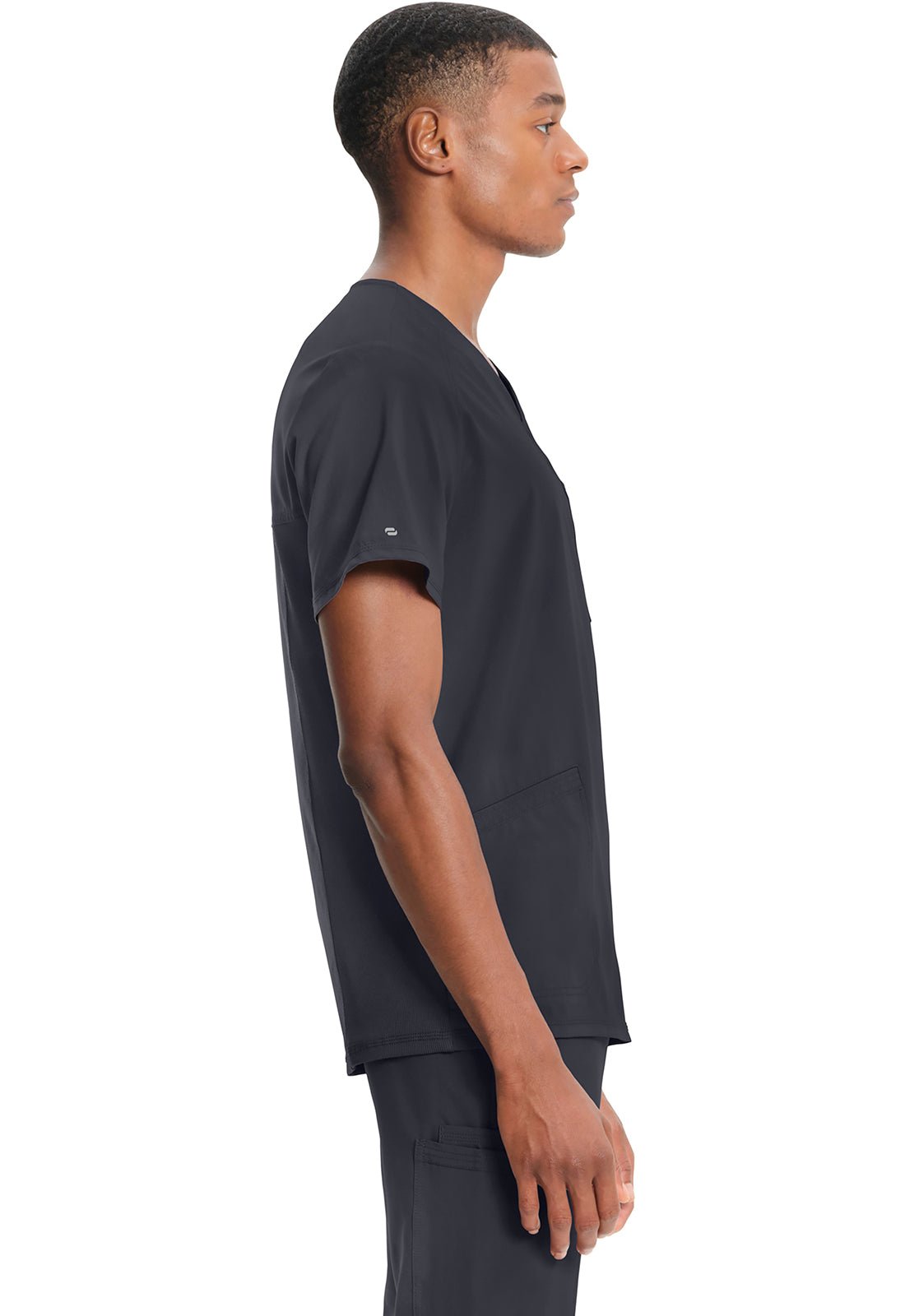 Cherokee Infinity Men's V-Neck Scrub Top | 3-Pocket | Canada