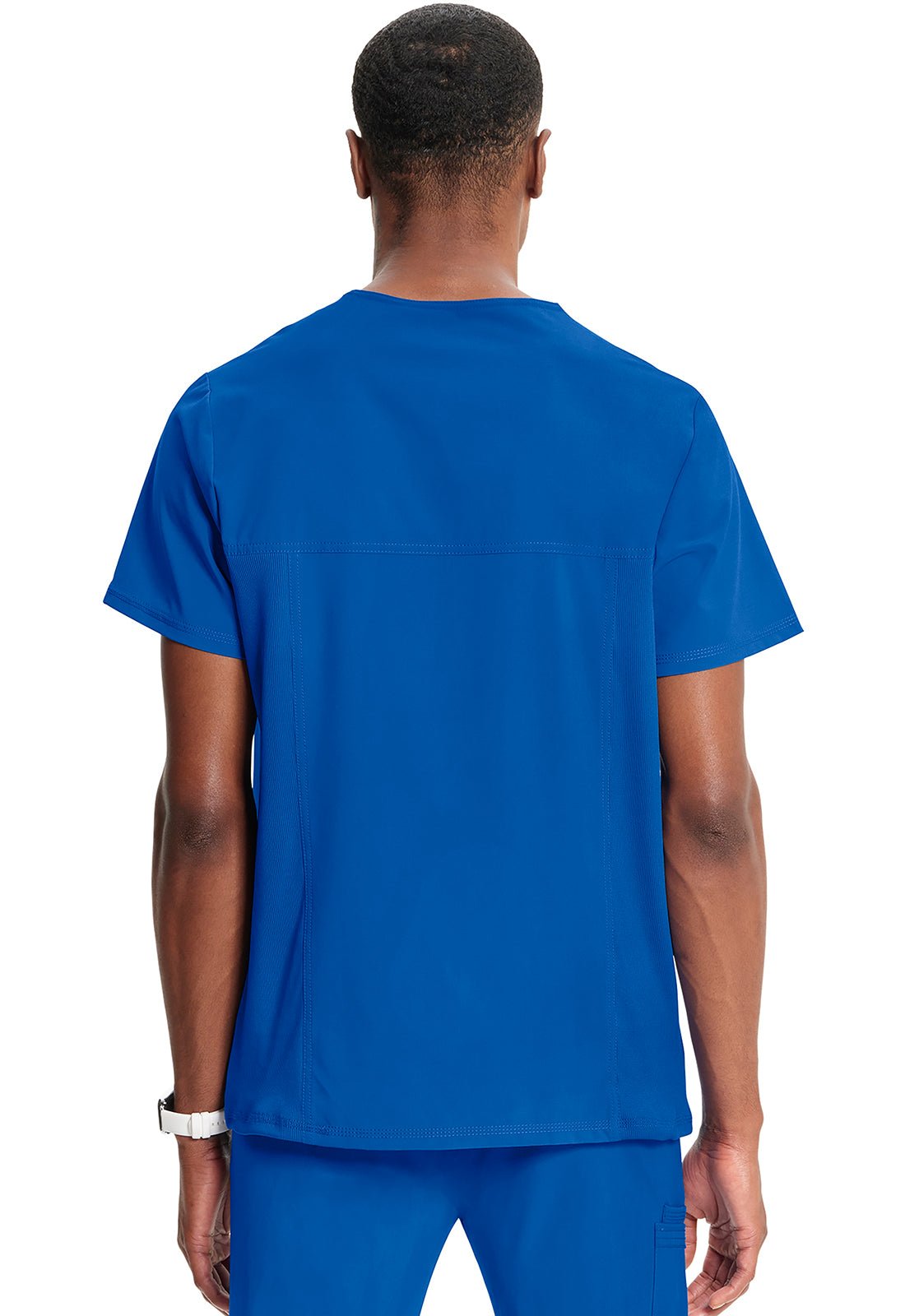 Infinity 3 - Pocket Scrub TopCherokee InfinityCK900A-ROYAL-XS