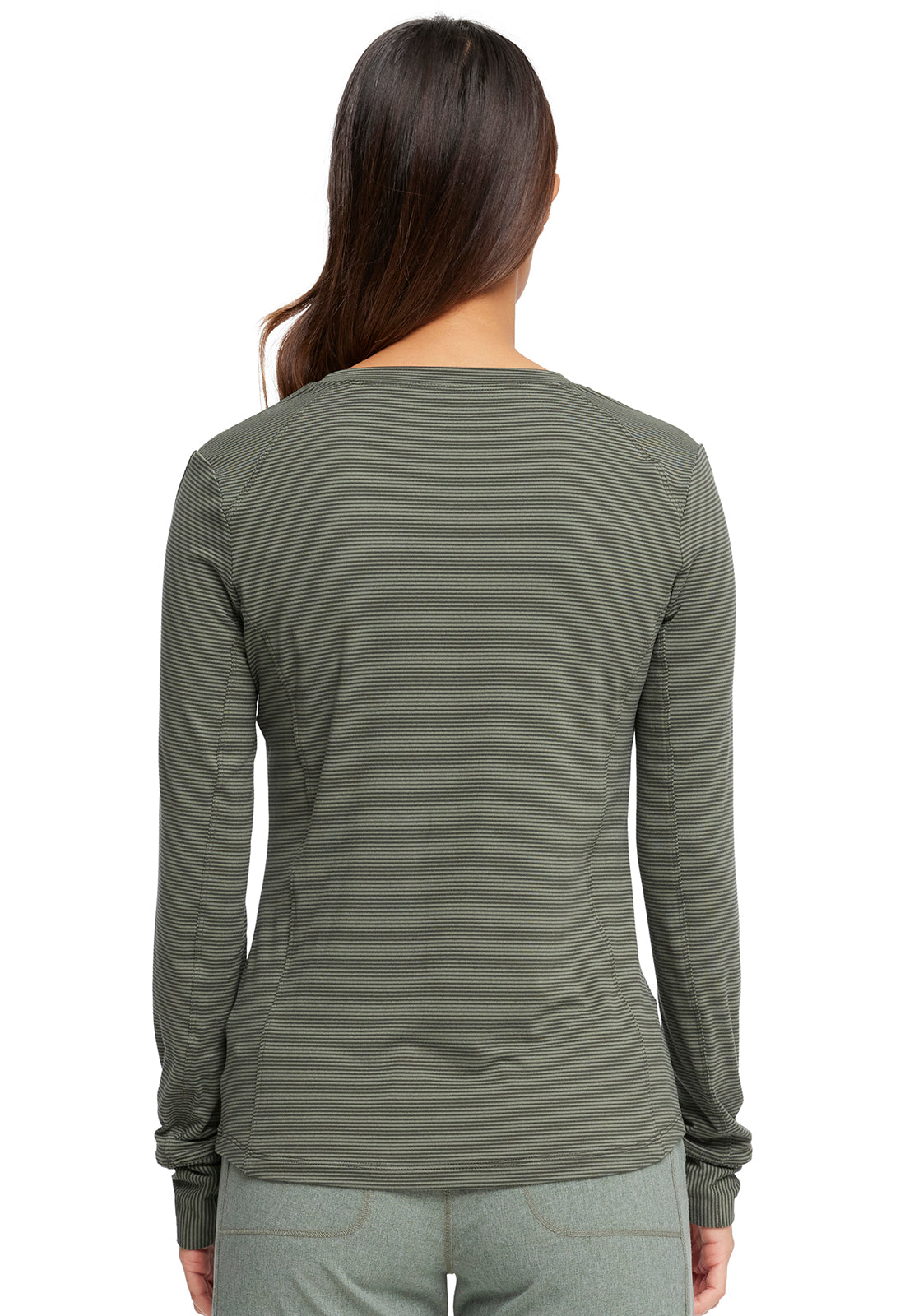 Cherokee infinity long clearance sleeve