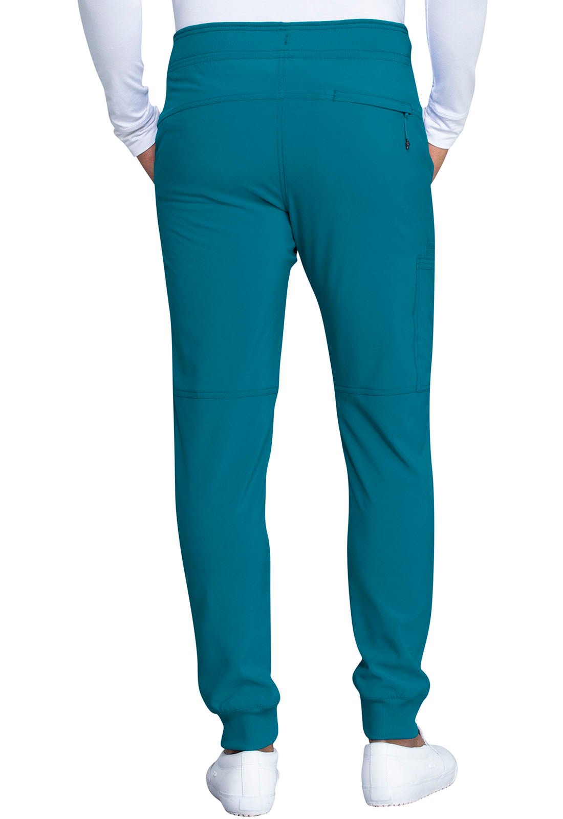 Infinity Mid Rise Scrub JoggerCherokee InfinityCK004A-CARIBBEAN-XS