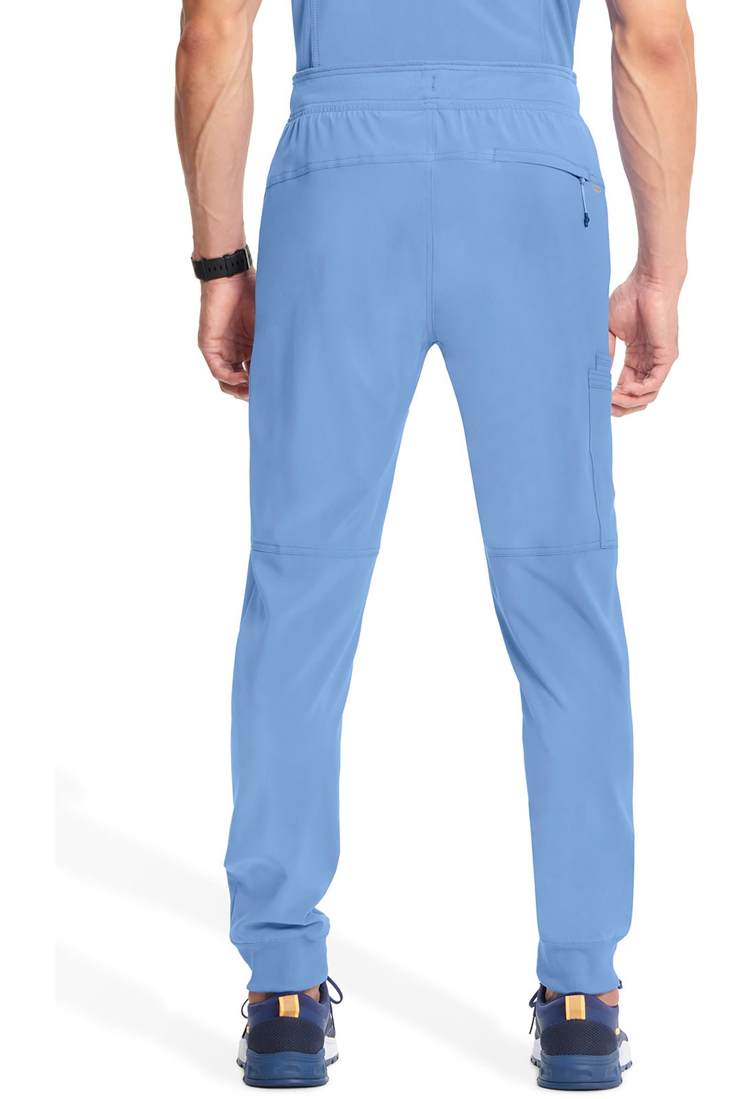 Infinity Mid Rise Scrub JoggerCherokee InfinityCK004A-CEIL-XS