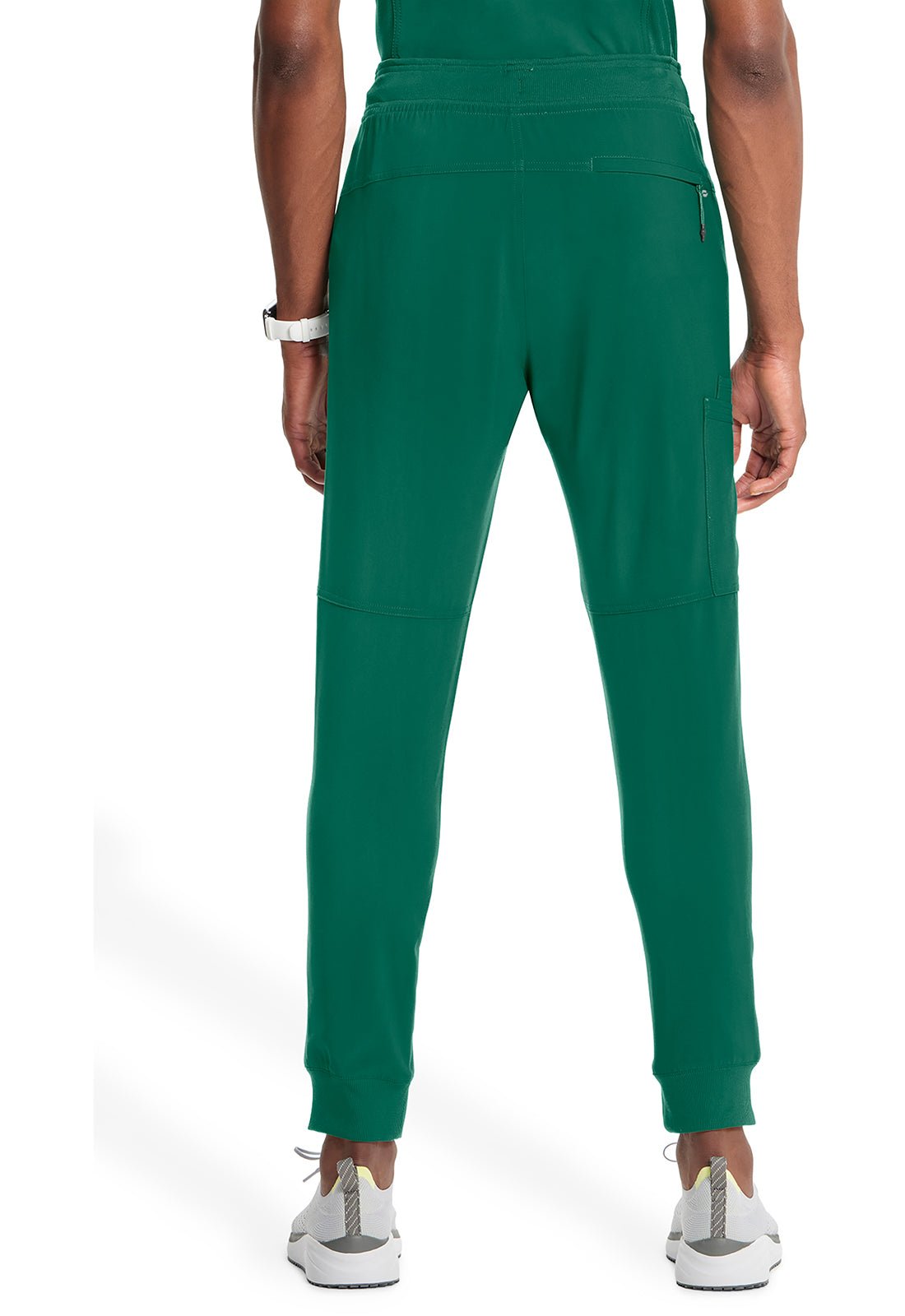 Infinity Mid Rise Scrub JoggerCherokee InfinityCK004A-HUNTER-XS