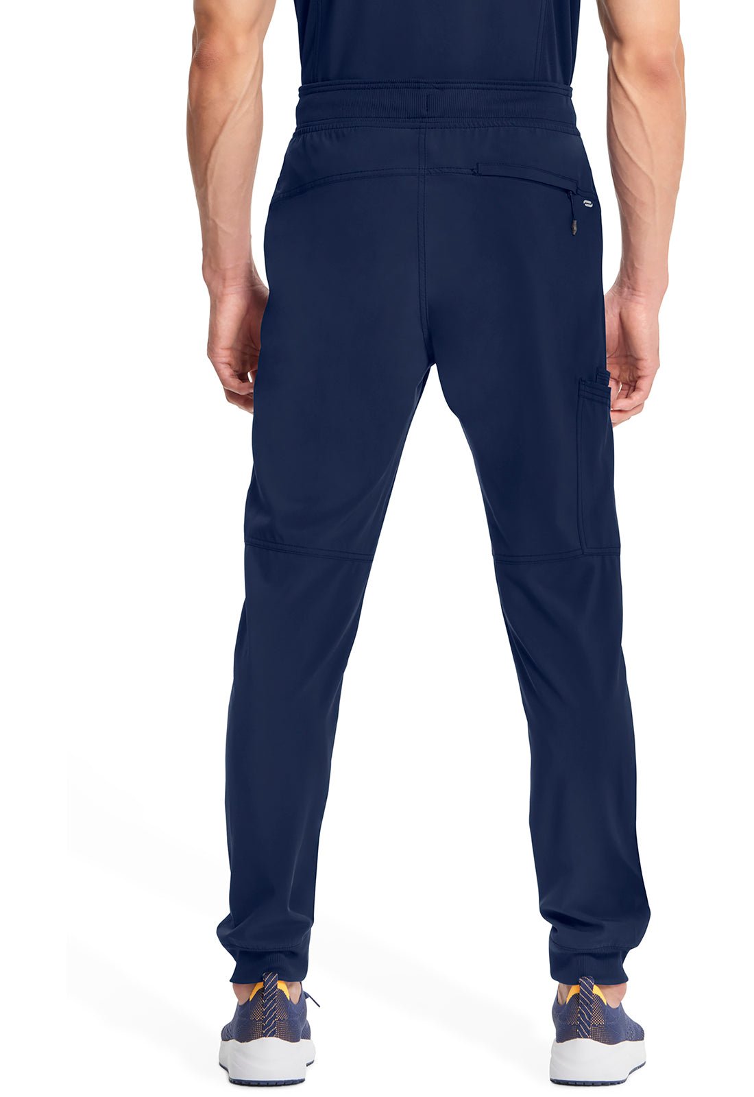 Infinity Mid Rise Scrub JoggerCherokee InfinityCK004A-NAVY-XS