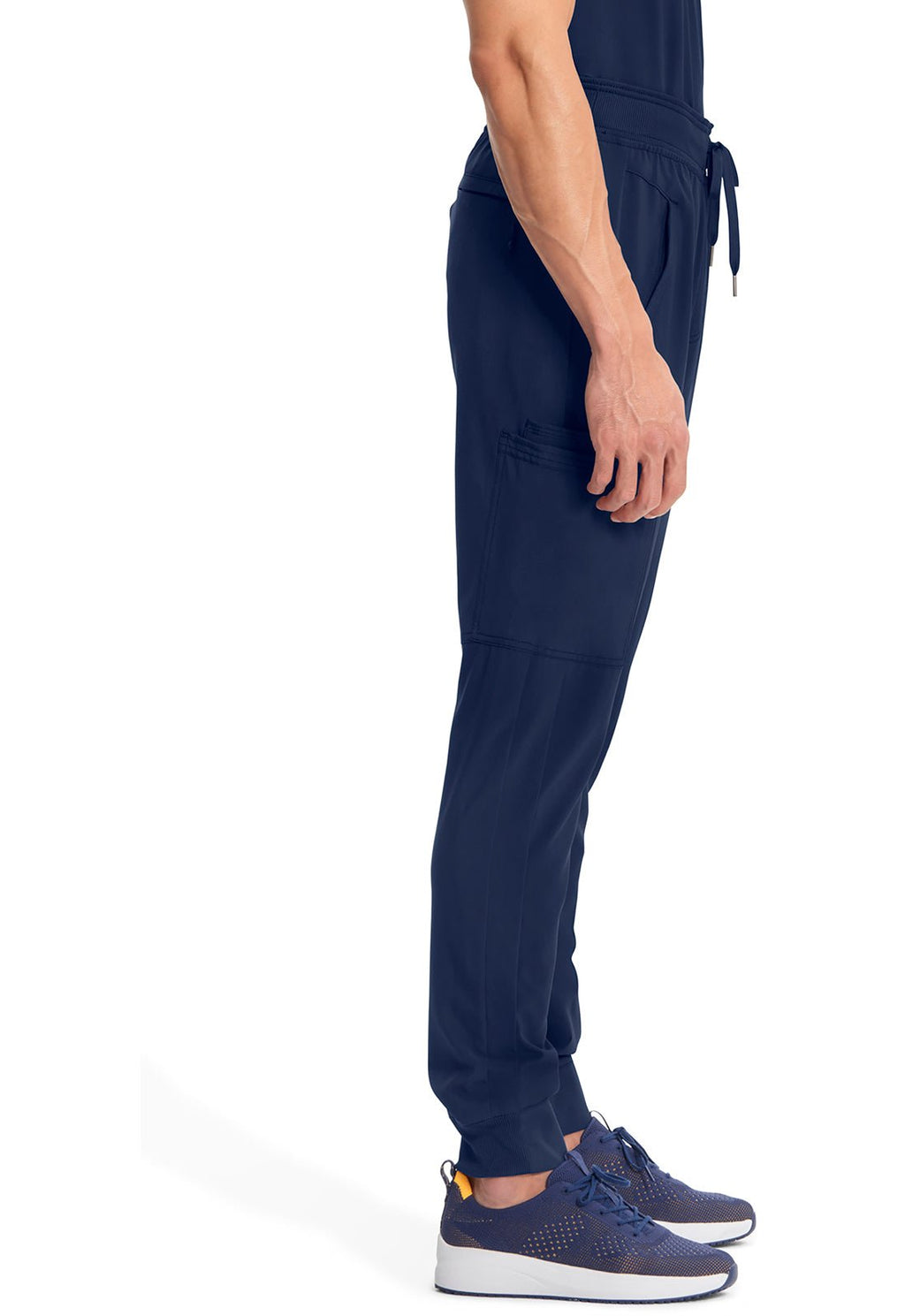 Infinity Mid Rise Scrub JoggerCherokee InfinityCK004A-NAVY-XS