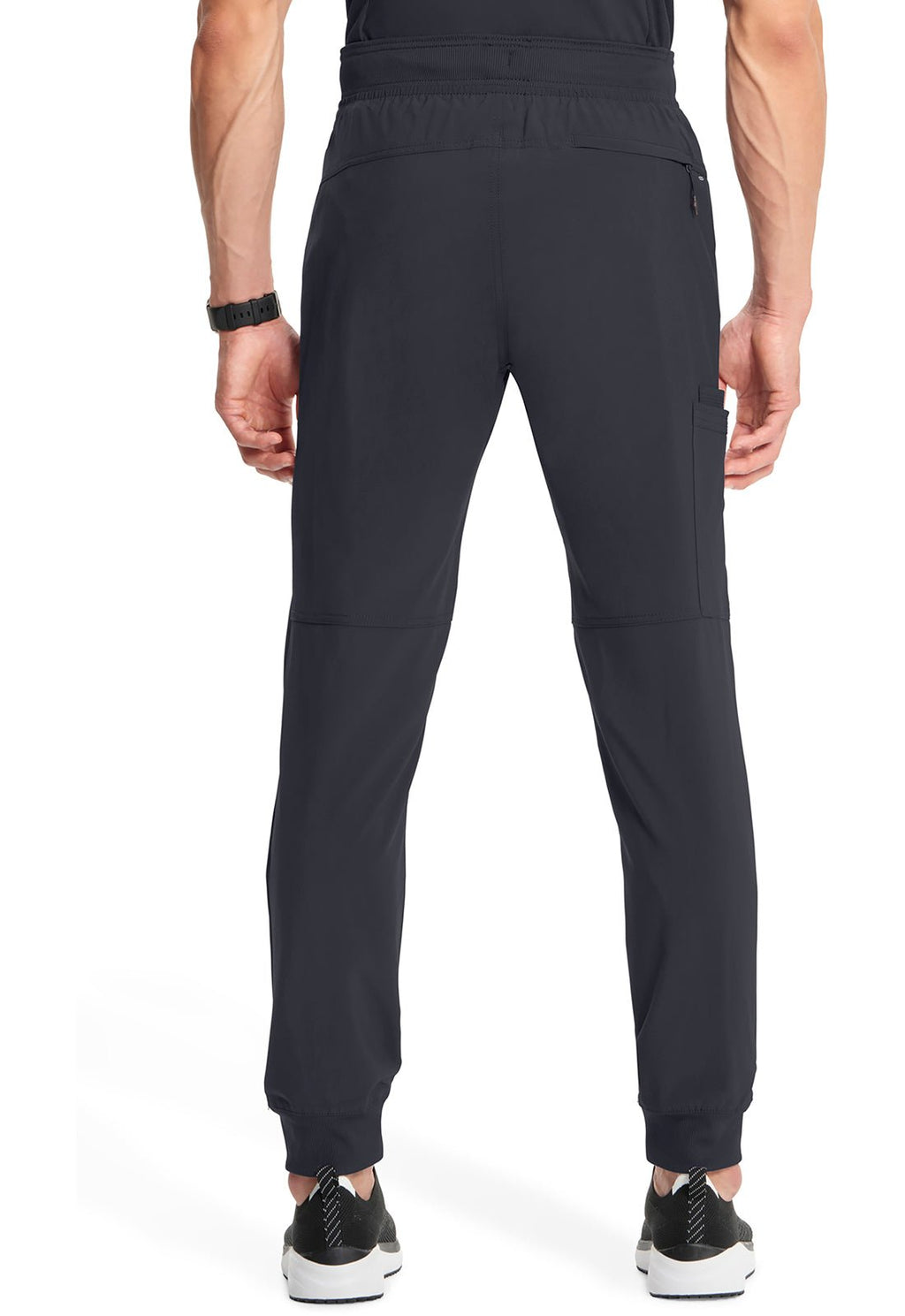 Infinity Mid Rise Scrub JoggerCherokee InfinityCK004A-PEWTER-XS