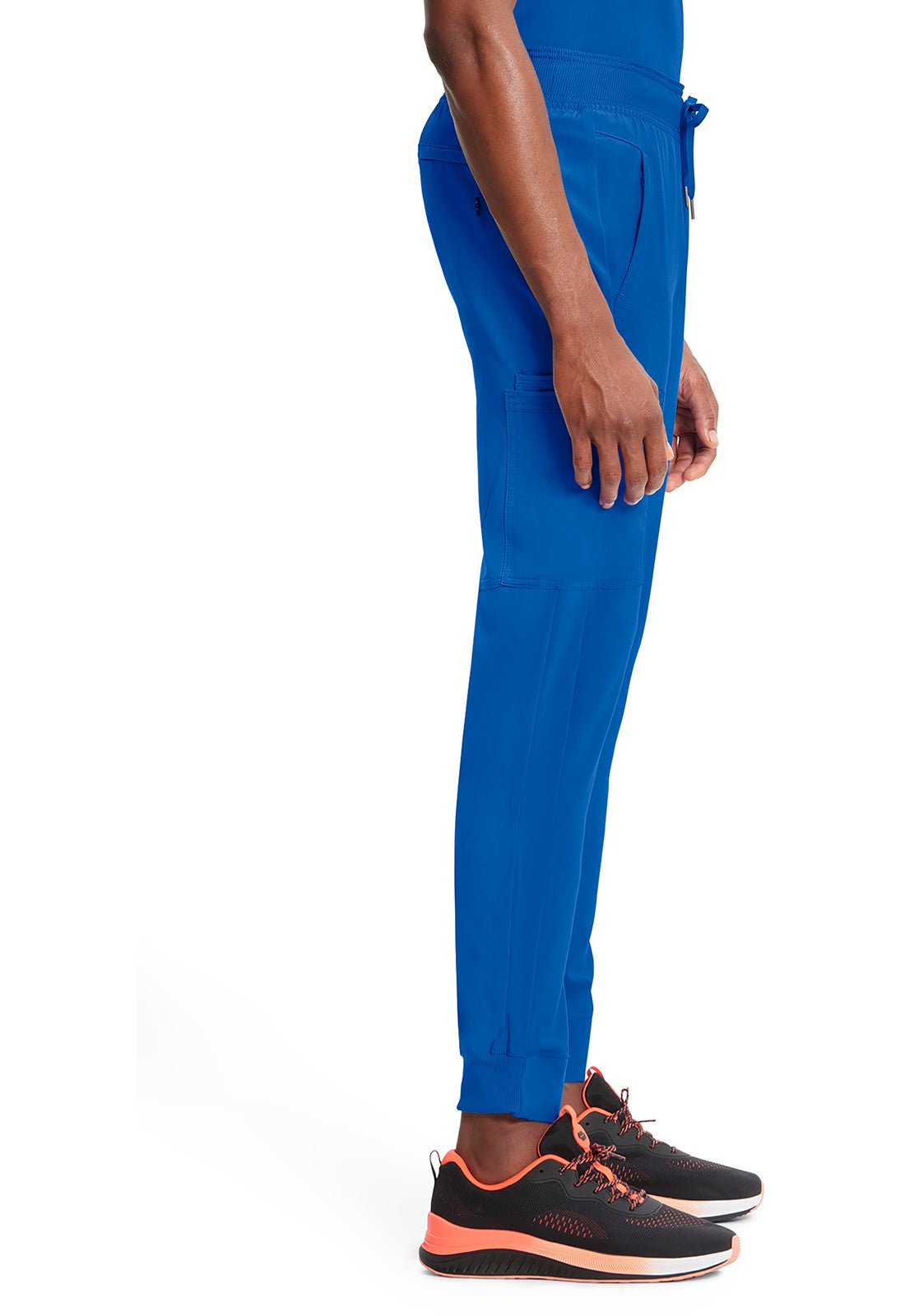 Infinity Mid Rise Scrub JoggerCherokee InfinityCK004A-ROYAL-XS