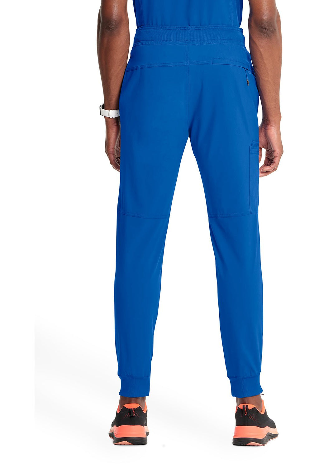 Infinity Mid Rise Scrub JoggerCherokee InfinityCK004A-ROYAL-XS