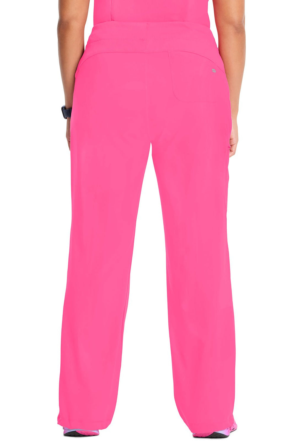 Infinity Straight Leg Scrub PantCherokee Infinity1123A-CARMINEPINK-XXS
