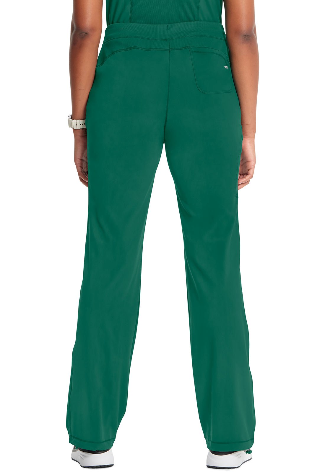 Infinity Straight Leg Scrub PantCherokee Infinity1123A-HUNTER-XXS