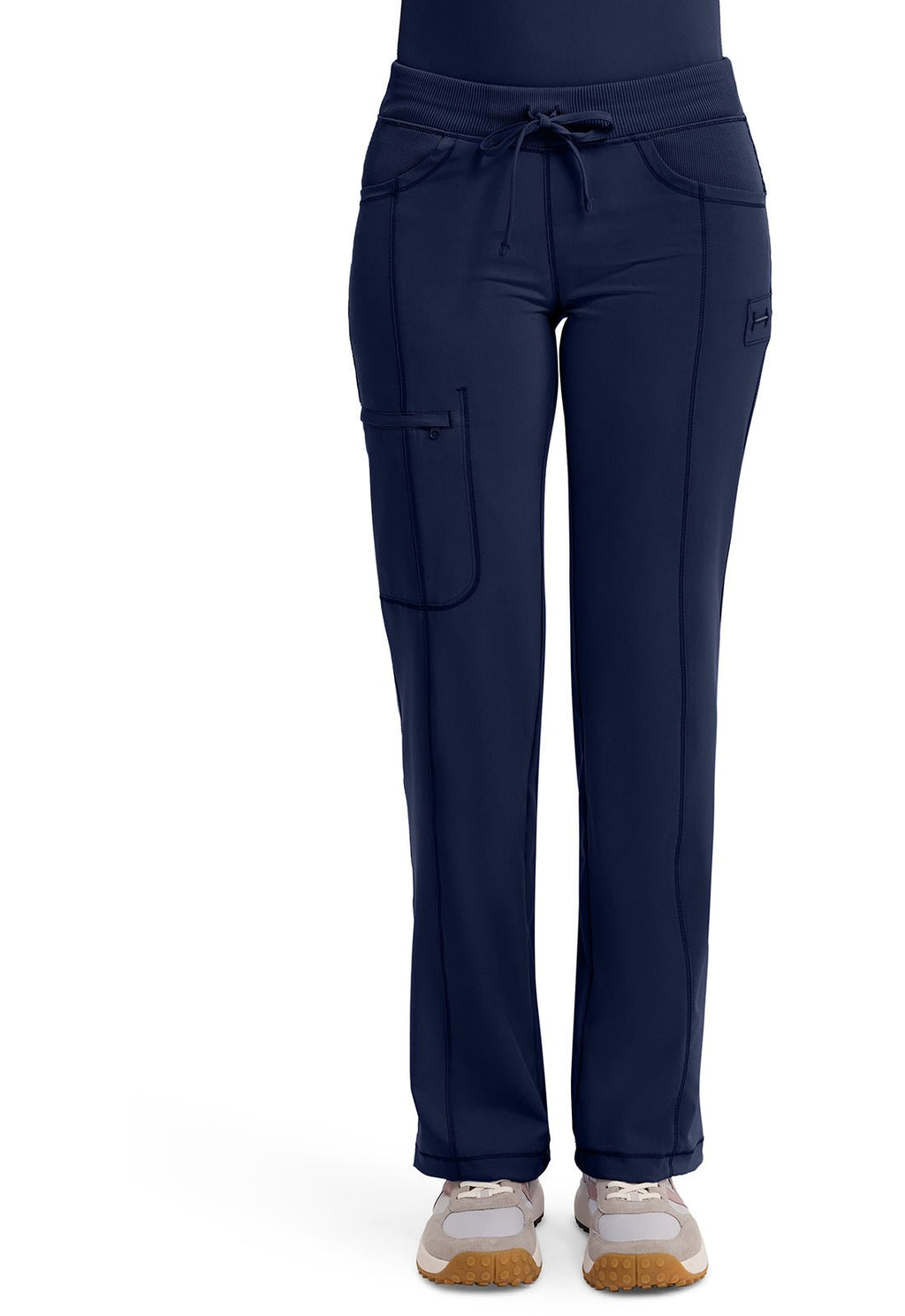 Infinity Straight Leg Scrub PantCherokee Infinity1123A-NAVY-XXS