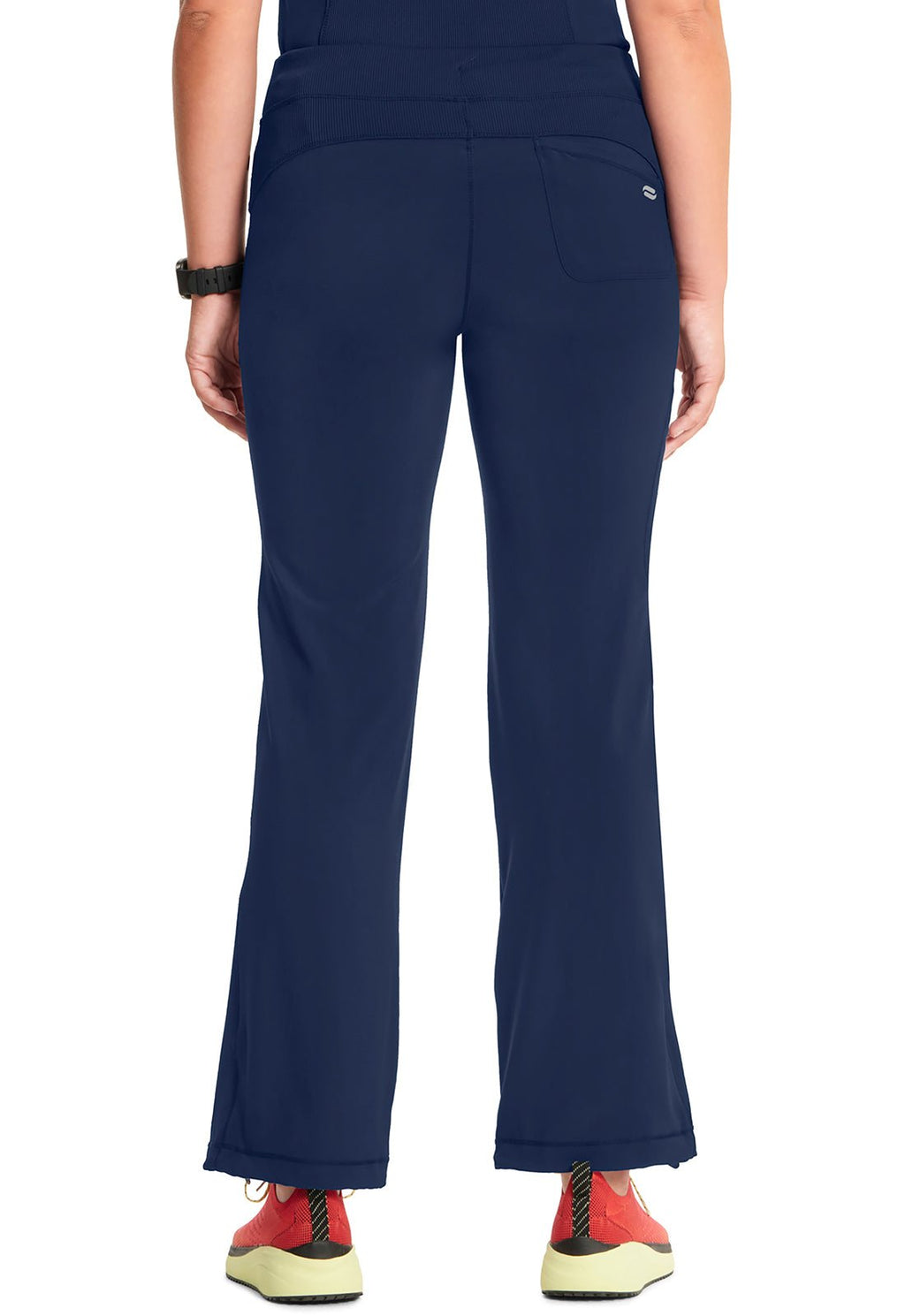 Infinity Straight Leg Scrub PantCherokee Infinity1123A-NAVY-XXS