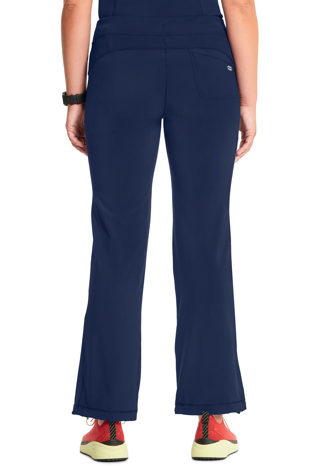 Infinity Straight Leg Scrub PantCherokee Infinity1123A-NAVY-XXS