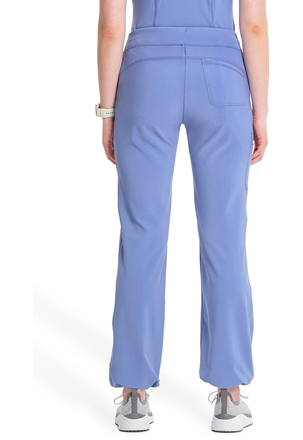 Infinity Straight Leg Scrub PantCherokee Infinity1123A-RED-M