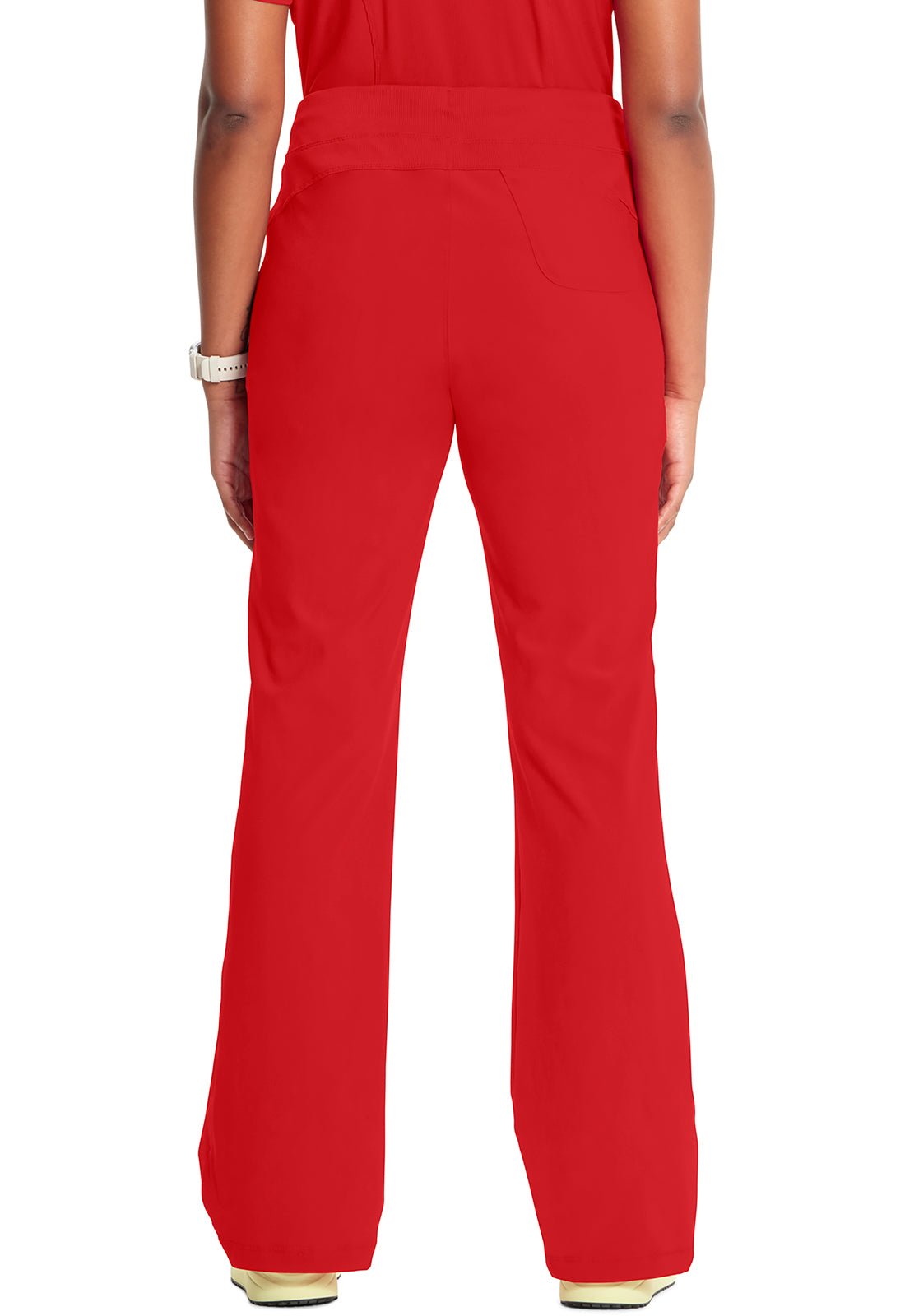 Infinity Straight Leg Scrub PantCherokee Infinity1123A-RED-M
