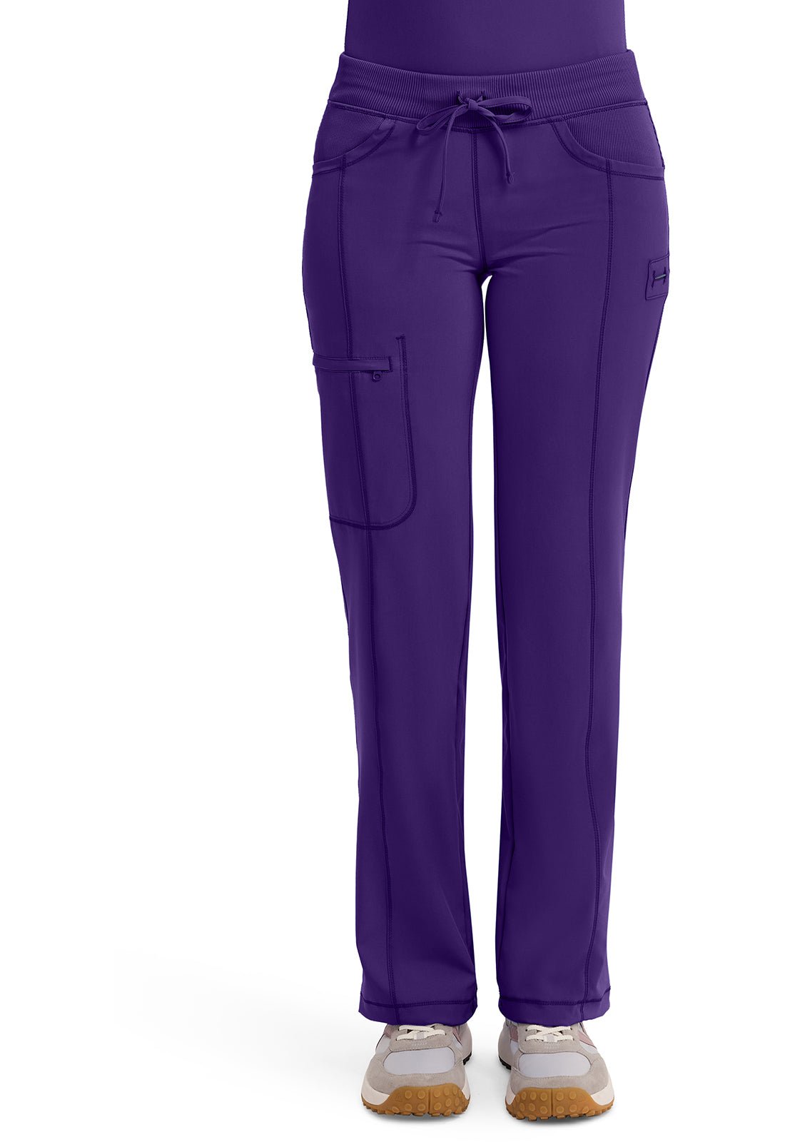 Infinity Straight Leg Scrub PantCherokee Infinity1123A-RED-M