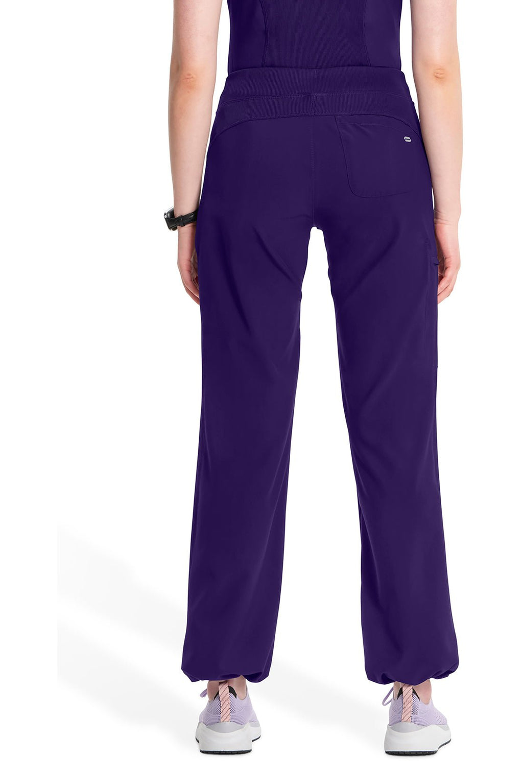 Infinity Straight Leg Scrub PantCherokee Infinity1123A-RED-M