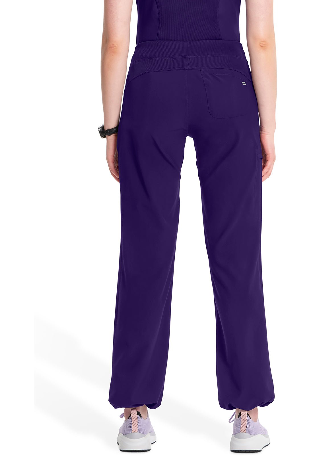 Infinity Straight Leg Scrub PantCherokee Infinity1123A-RED-M