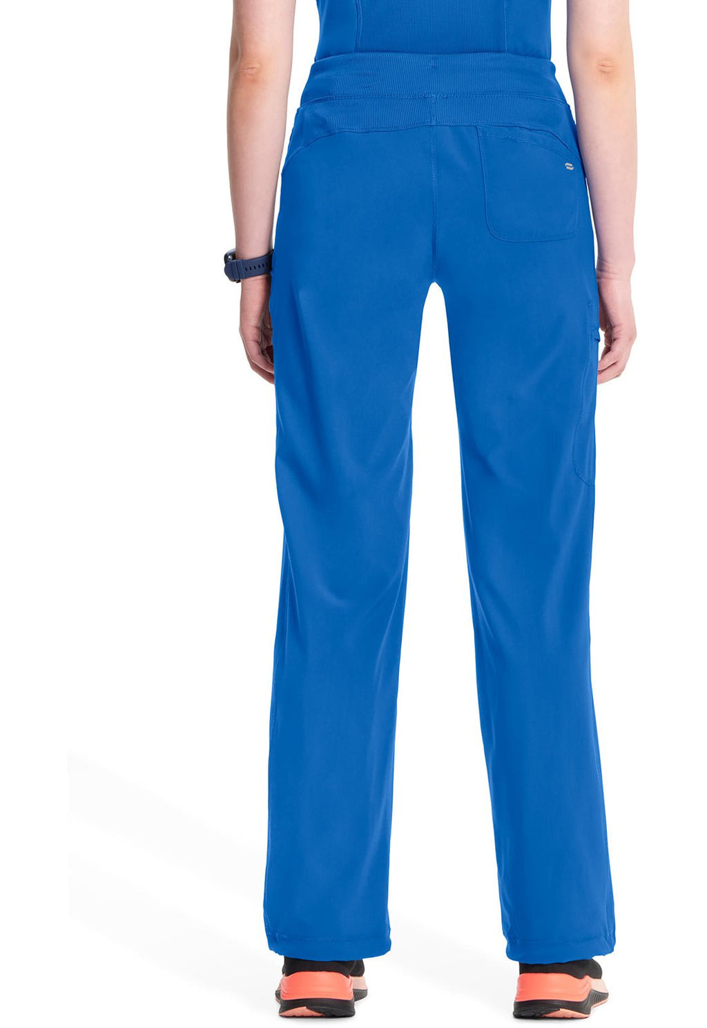 Infinity Straight Leg Scrub PantCherokee Infinity1123A-ROYAL-2X