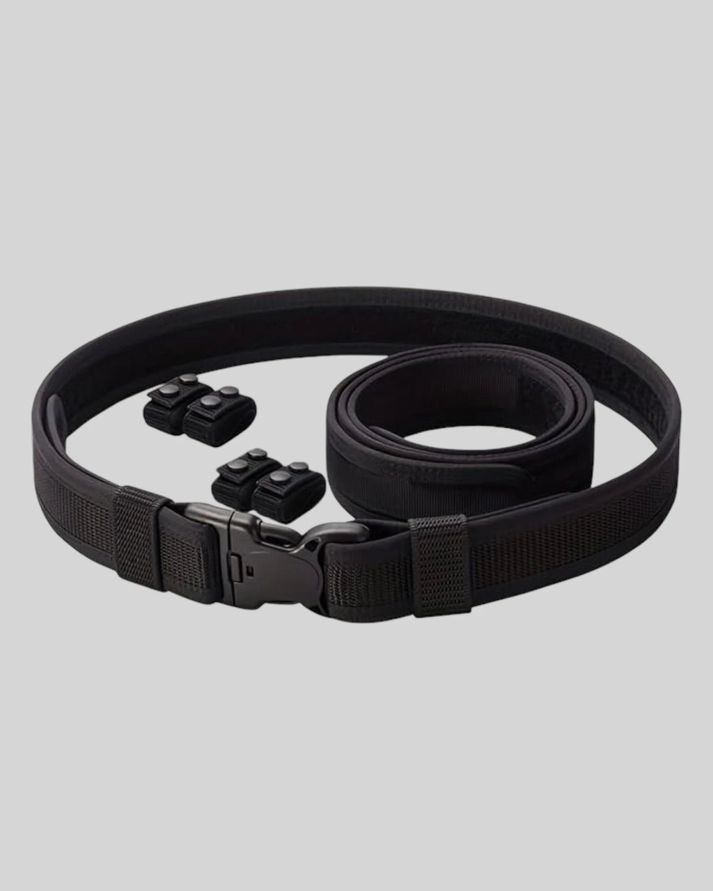 Inner Outer Tactical Duty Belt
