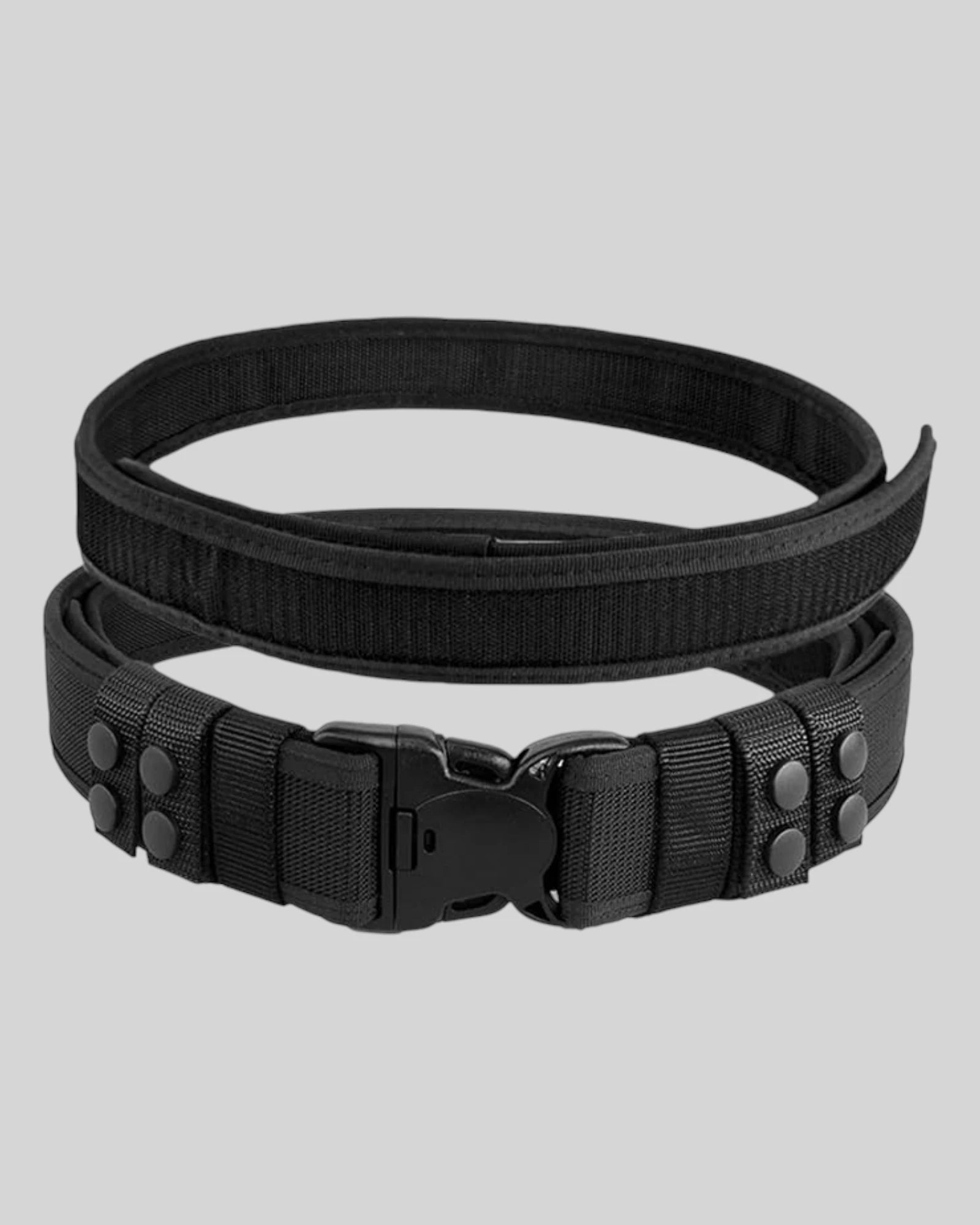 Inner Outer Tactical Duty Belt