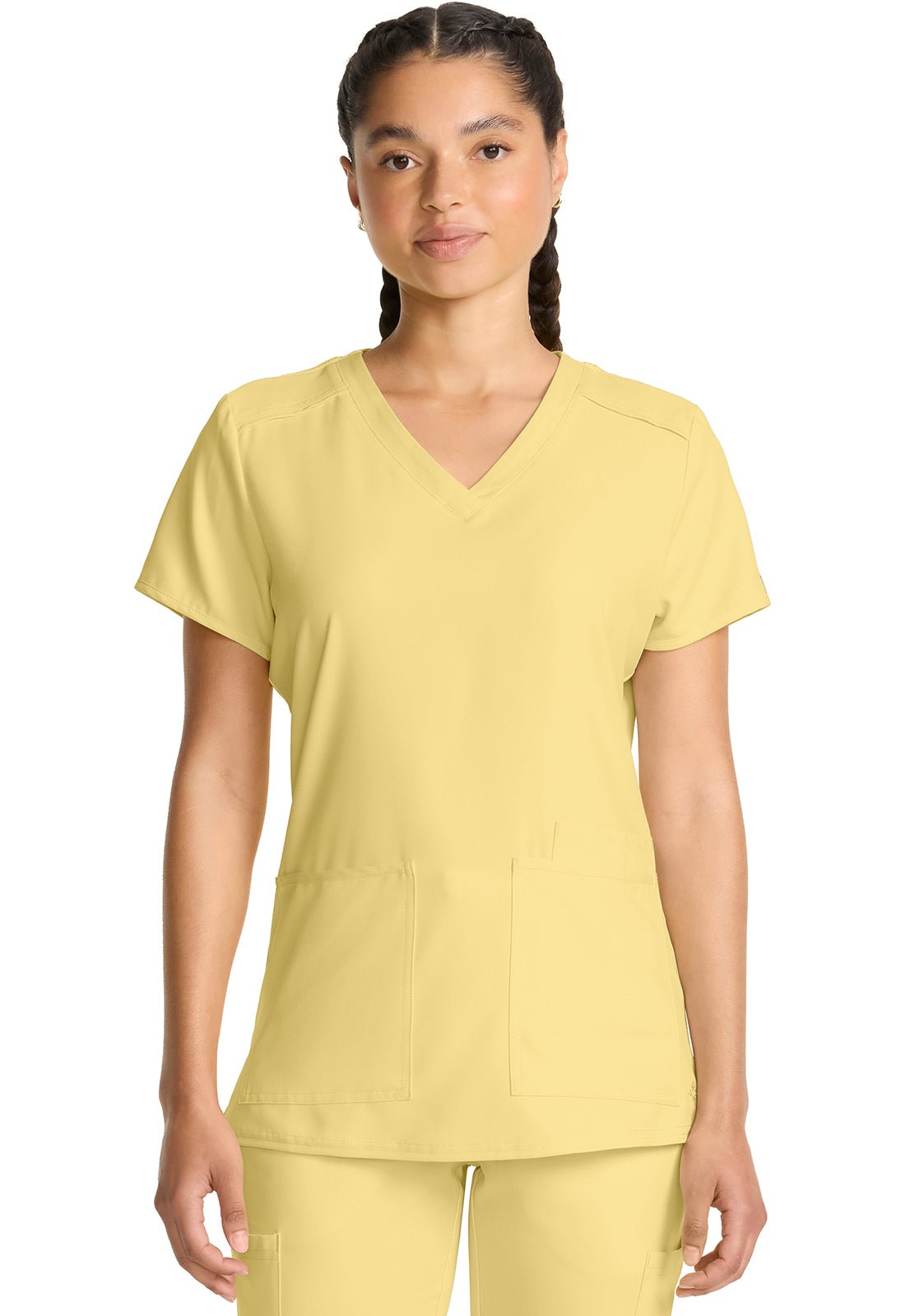 Insight 3 Pocket Scrub Top – Lightweight, Medium StretchMed CoutureMC2411-COPABANANA-XS